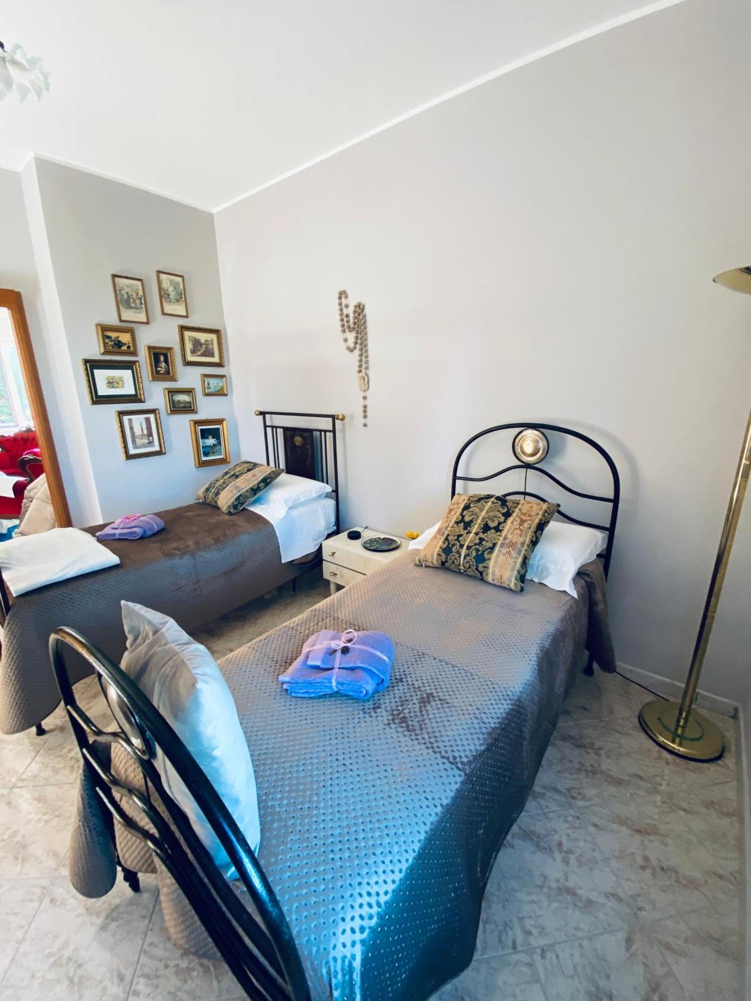 B&B 1898 - Villa Colonna 阿尔塔穆拉 外观 照片