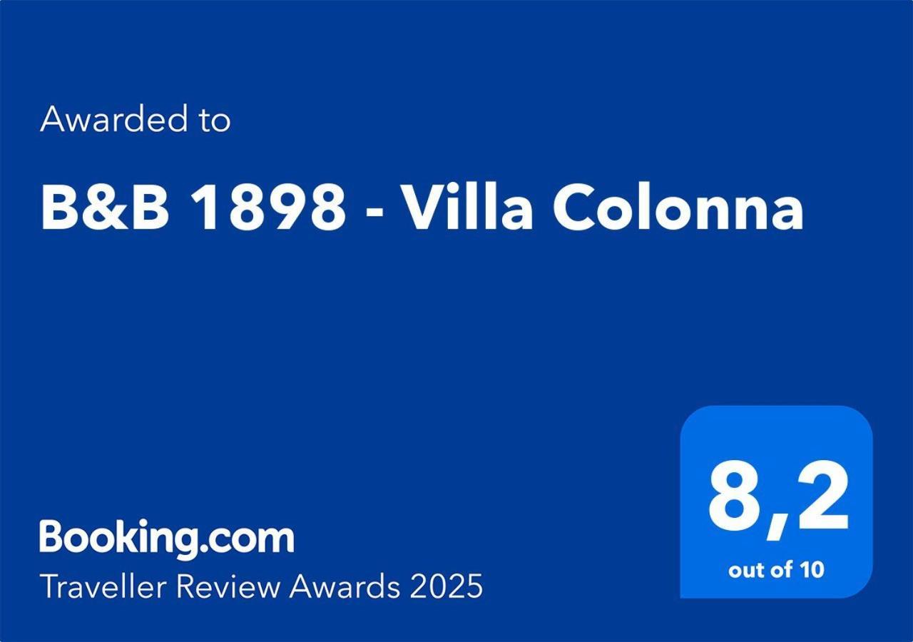 B&B 1898 - Villa Colonna 阿尔塔穆拉 外观 照片